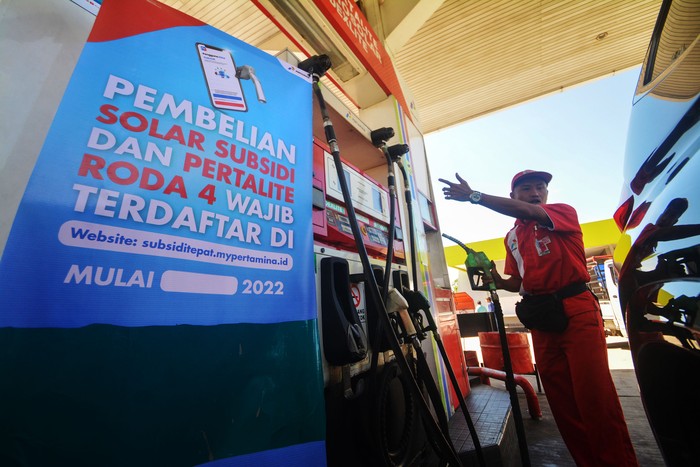 Cegah Pemalsuan, QR Code Pertalite dan Solar Bakal Dibikin Berubah-ubah