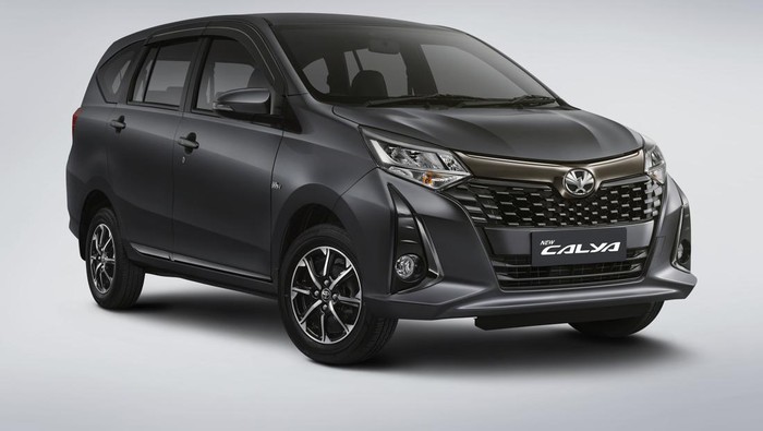 Toyota, Segini Cicilan Mobil Toyota Paling Murah di Indonesia