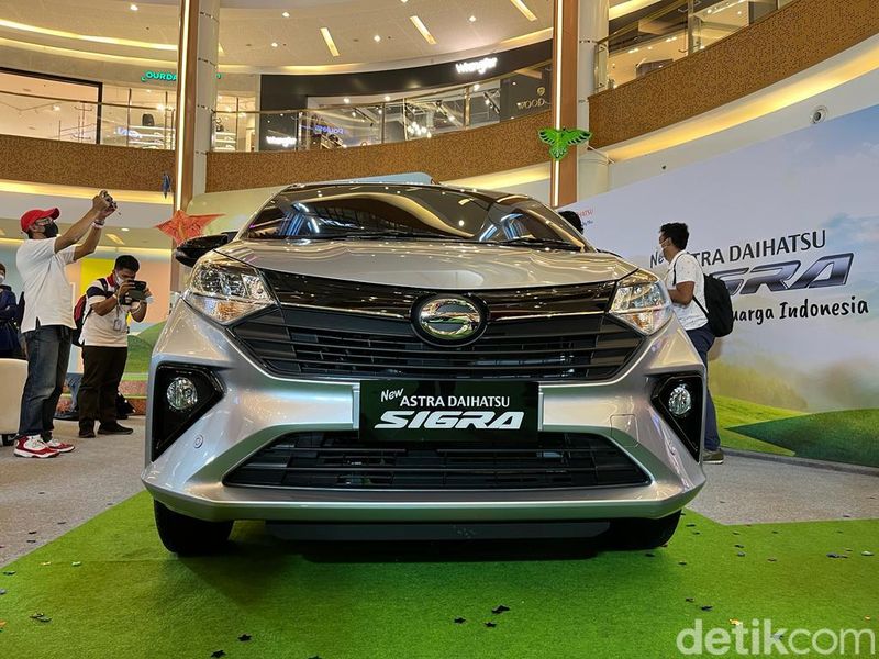 Urusan Penjualan Mobil di Bawah Rp 300 Juta, Daihatsu Juaranya