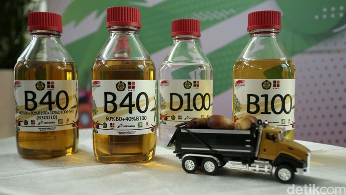 Indonesia Terapkan Biodiesel B50 Mulai Juli, Begini Hasil Ujinya