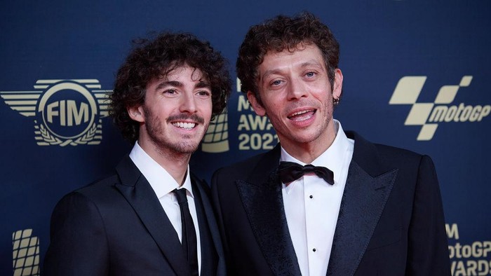 Performa Bagnaia Melempem, Valentino Rossi Bilang Begini