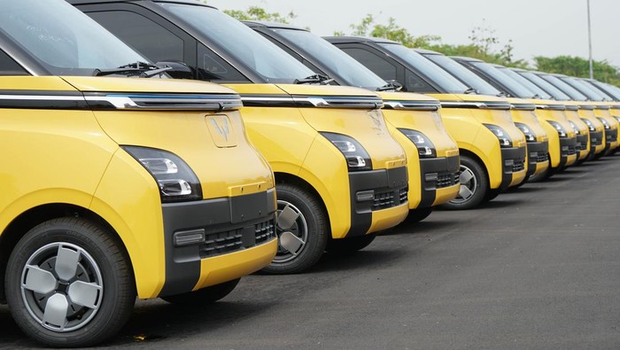 Air EV Terbakar di Bandung, Wuling Langsung Lakukan Investigasi