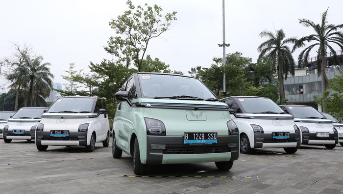 Wuling, Harga Wuling Air ev Bekas Setelah 2 Tahun, Pasarannya Segini