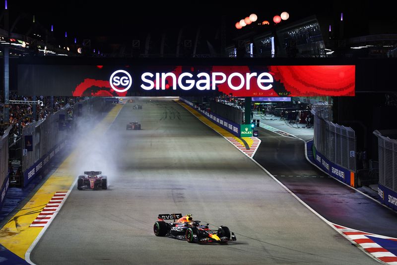 Jadwal MotoGP, MotoGP, Jadwal MotoGP Mandalika Barengan dengan F1 Singapura