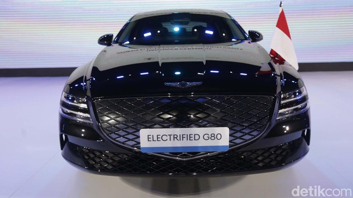 Genesis, Spesifikasi Mobil Genesis yang Dijual di Indonesia Mulai Rp 1,6 Miliar
