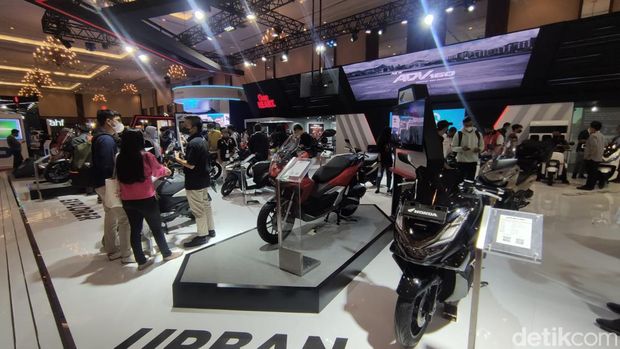 Kabar Baik! Penjualan Motor di Indonesia Mulai Pulih