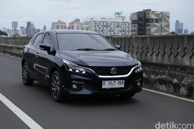 Suzuki , Suzuki Fronx, Suzuki Baleno Harus Ngalah Demi Fronx