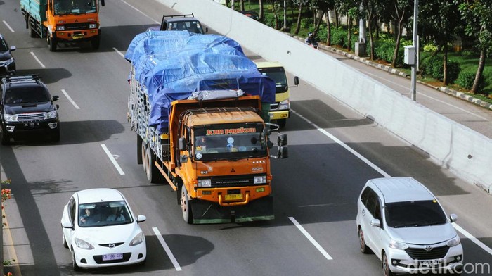 Fenomena Kecelakaan Truk ODOL: yang Dituntut Hanya Sopir