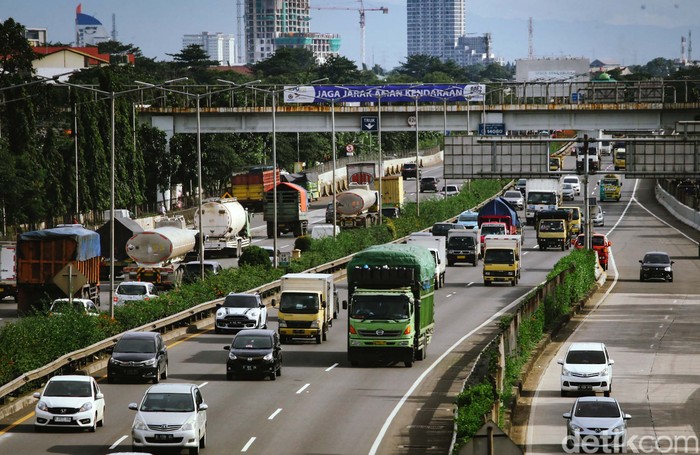 Truk ODOL Masih Berkeliaran, Paling Banyak Angkut Ini