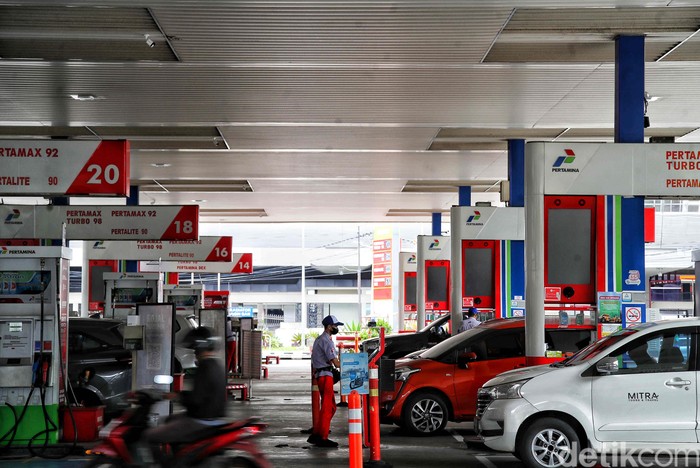 Kata Pertamina soal Hoax Daftar Mobil yang Dilarang Beli Pertalite per 1 Juni
