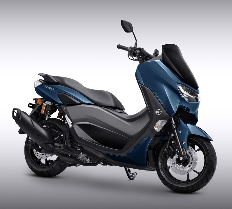 Yamaha, Harga Yamaha Nmax Januari 2026, Naik Jadi Segini