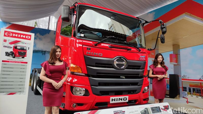 Ini Alasan Truk Bermoncong Nyaris Punah di Indonesia