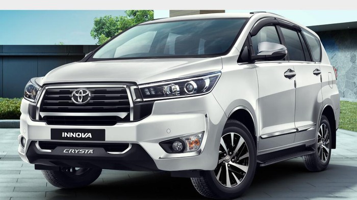 Kembaran Innova Reborn Diesel Setop Produksi Tahun 2027, Ini Sebabnya