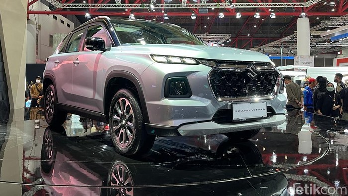 Suzuki , Suzuki Vitara, Suzuki Grand Vitara, Suzuki Grand Vitara Laku Keras! Tak Sampai 3 Tahun, Terjual 300 Ribu Unit