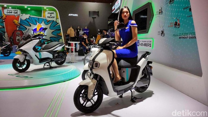Yamaha, Yamaha Neos Belum Dijual, Cuma Ojol yang Bisa Pakai