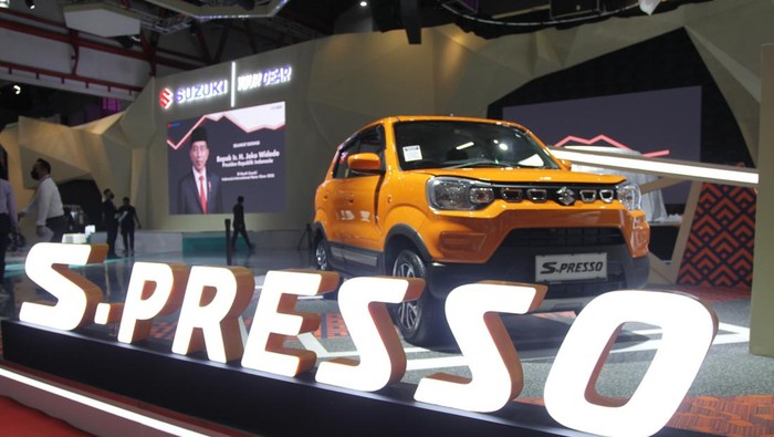Suzuki , Nyicil Mobil Murah Suzuki Rp 1 Jutaan per Bulan, Begini Skemanya