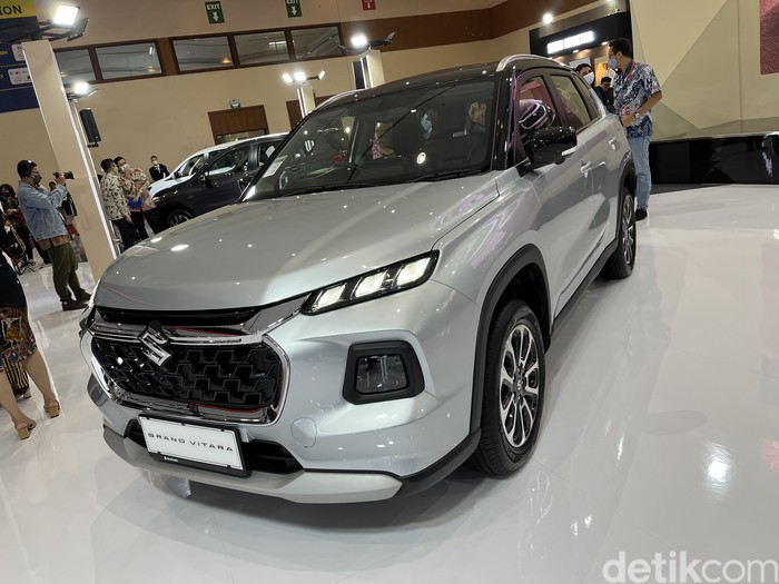 Suzuki , Suzuki Vitara, Suzuki Grand Vitara, Suzuki Recall Grand Vitara di Indonesia, Ini Kendalanya