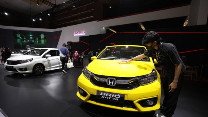 Honda, Honda Brio, Honda Brio Satya Termurah Ada yang CVT, Gimana Nasib Versi Manual?