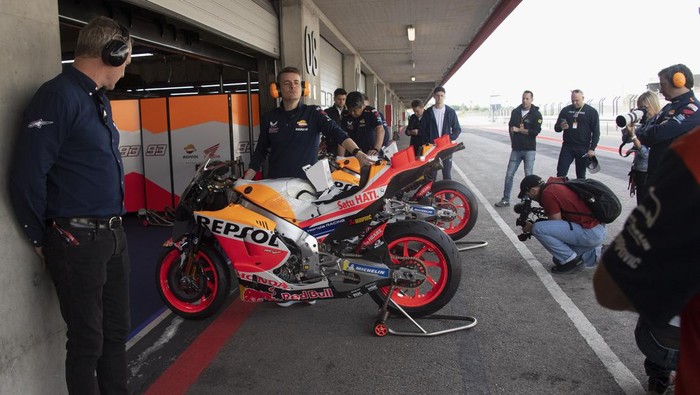 MotoGP, Repsol Bakal Kembali ke MotoGP dengan Peran Berbeda
