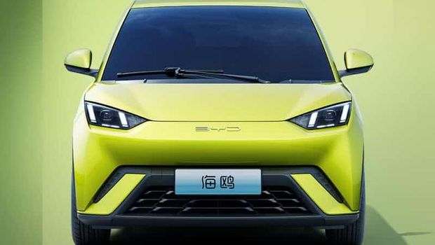 Mau Masuk Indonesia, Mobil Listrik Murah BYD Seagull Sudah Diproduksi 1 Juta Unit