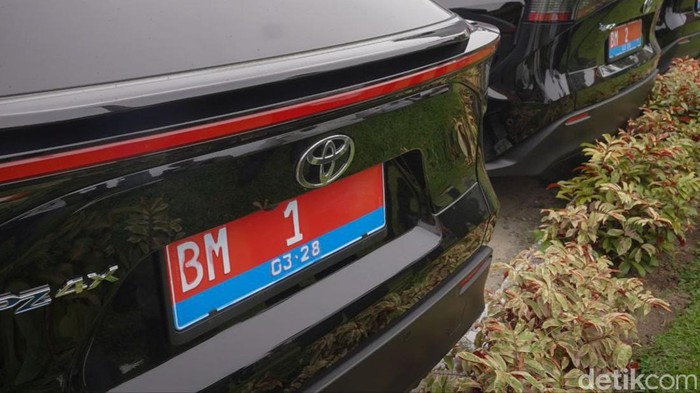 Segini Biaya Pengadaan Kendaraan Dinas buat Pejabat