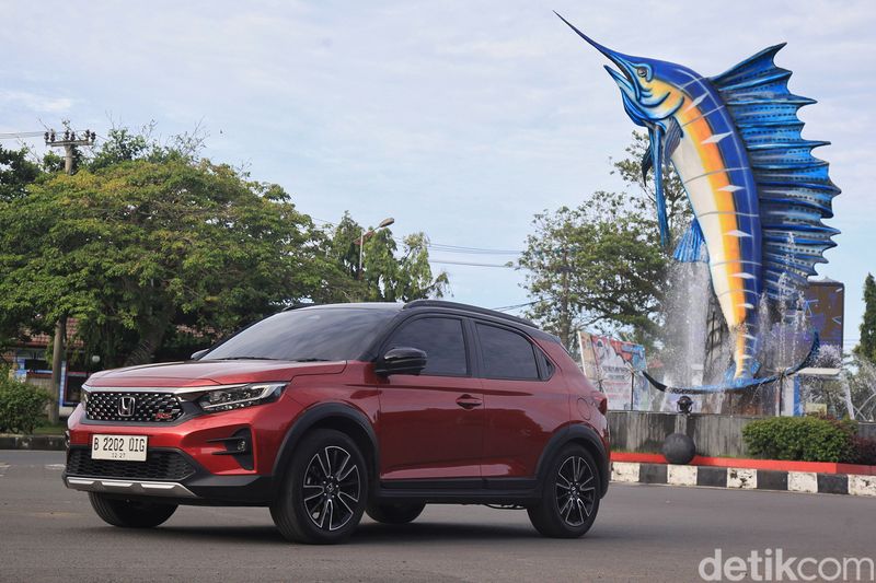Perbandingan Harga Suzuki Fronx Vs Rocky-Raize dan WR-V