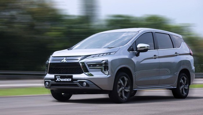Mitsubishi, Mitsubishi Xpander, Segini Pajak Progresif Mitsubishi Xpander Kepemilikan Kedua