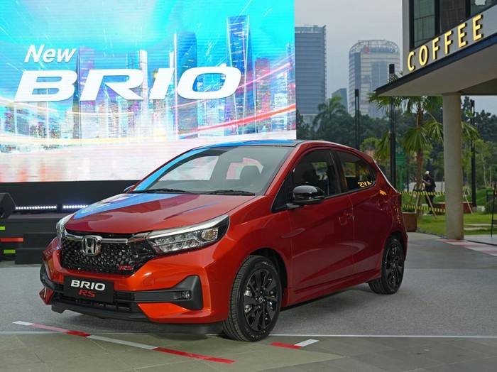 Honda Brio Perlu Penyegaran?