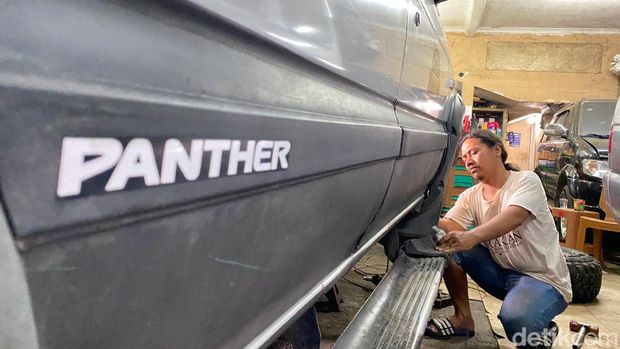 Kenapa Isuzu Panther Tangguh Lawan Banjir?