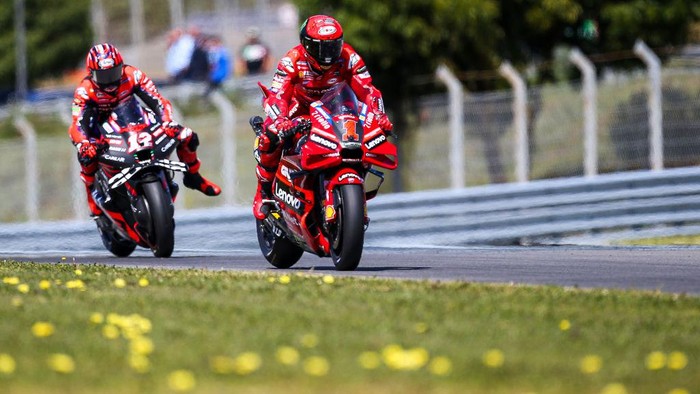 MotoGP, Awas Kelewat, Ini Jadwal MotoGP Portugal 2025