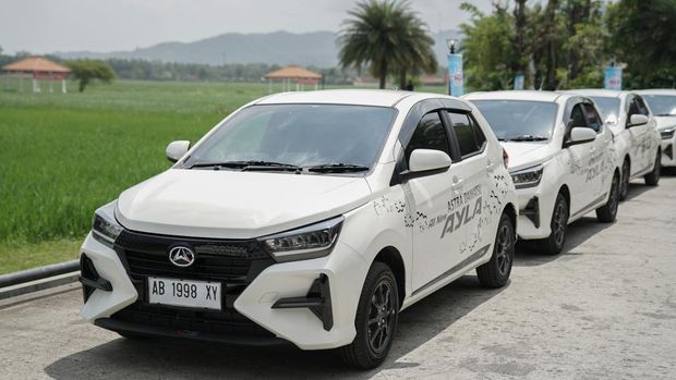 Penjualan Daihatsu Februari 2026 Naik 10%, Ini Model Terlarisnya
