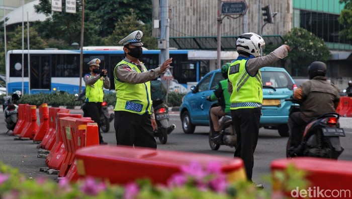 Motor Tanpa Pelat Nomor Jadi Incaran di Operasi Patuh, Bakal Kena Denda Segini