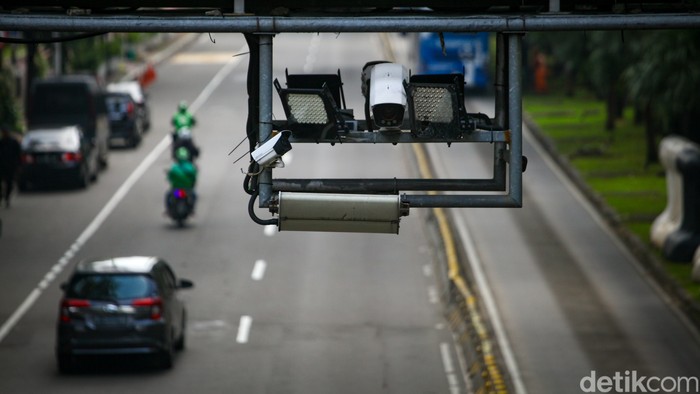 Begini Jadinya kalau Denda Tilang ETLE Tak Dibayar