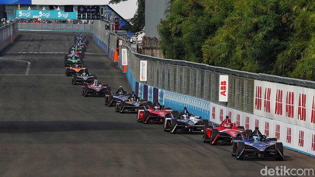 Masih Dijual! Segini Harga Tiket Formula E Jakarta yang Digelar Pekan Ini