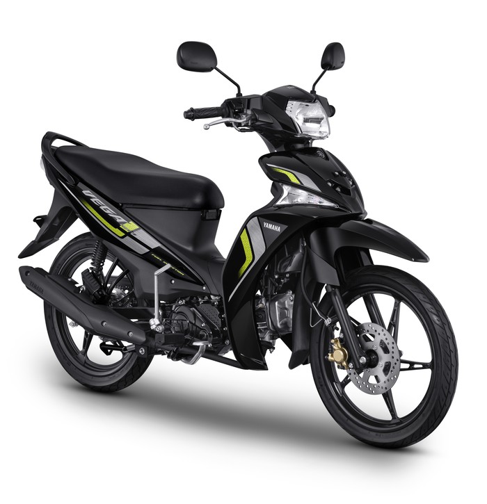 Daftar Harga Motor Bebek Terbaru, Sekarang Paling Murah Segini