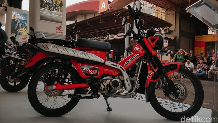 Honda, Nggak Nyangka, Motor Bebek Honda Ini Iritnya Kebangetan!
