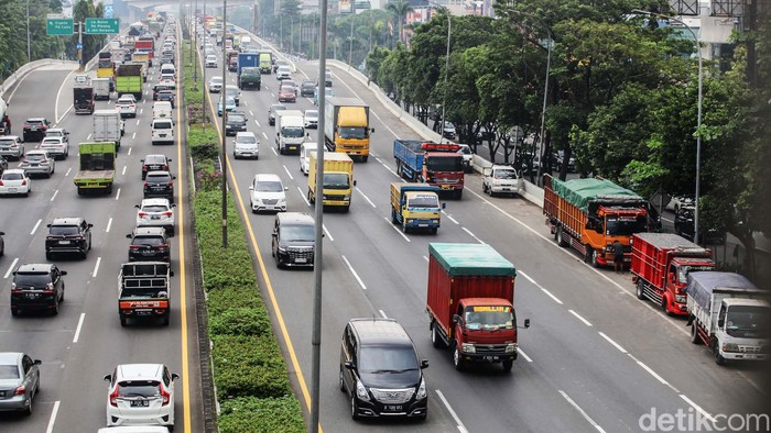 Pemilik Kendaraan Tak Lulus Uji Emisi Didenda Rp 15 Juta
