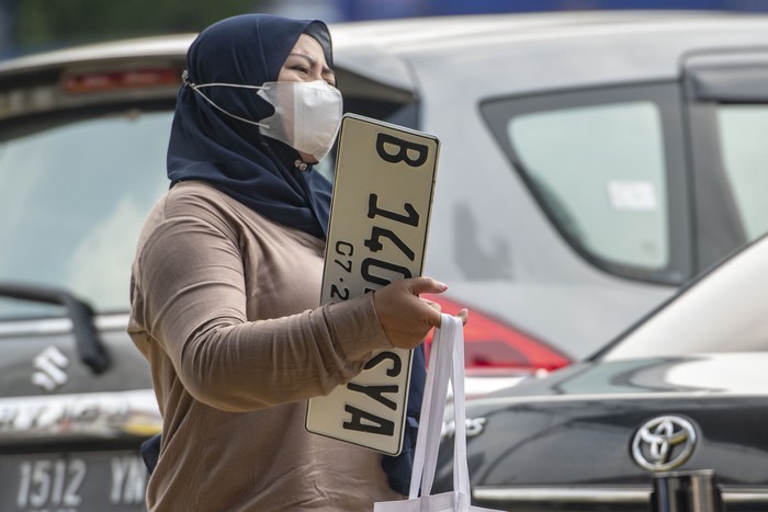 Cara Urus Balik Nama Kendaraan Baru