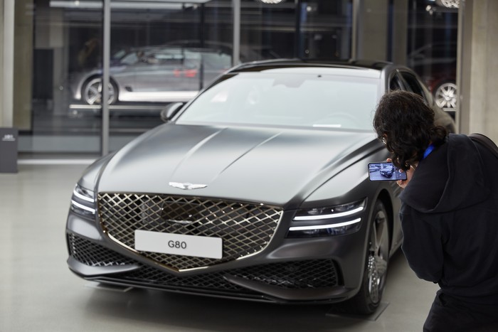 Genesis Jualan Mobil Mewah di Indonesia: Tantang Lexus Cs, Harga Mulai Rp 1,6 Miliar