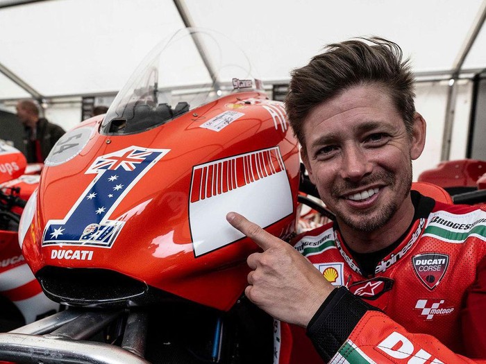 MotoGP, MotoGP Australia Pindah dari Phillip Island ke Adelaide, Stoner Marah Besar