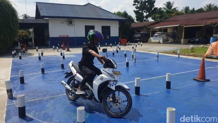 Selain Bikin SIM Baru, Ini 2 Alasan Kamu Harus Ikut Ujian Praktik SIM