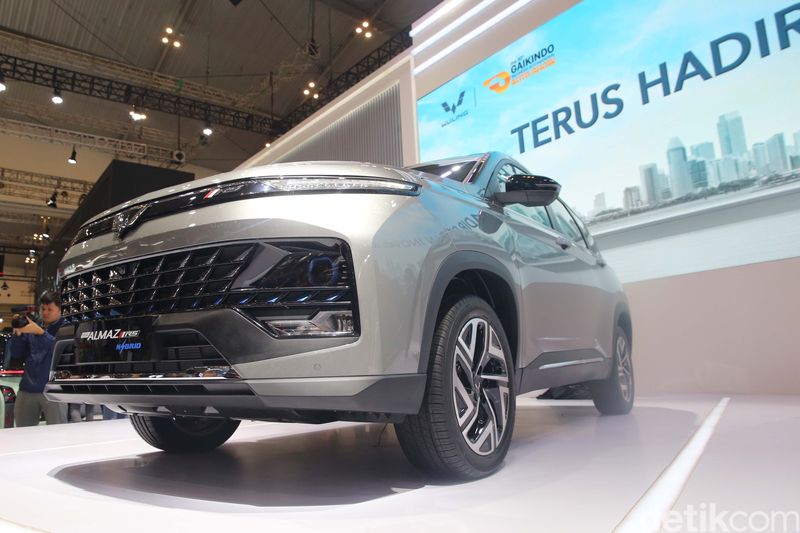 Insentif Mobil Hybrid dan Listrik Masih Timpang, Harusnya Bisa Adil