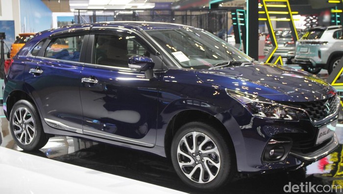 Suzuki , Selamat Tinggal Suzuki Baleno