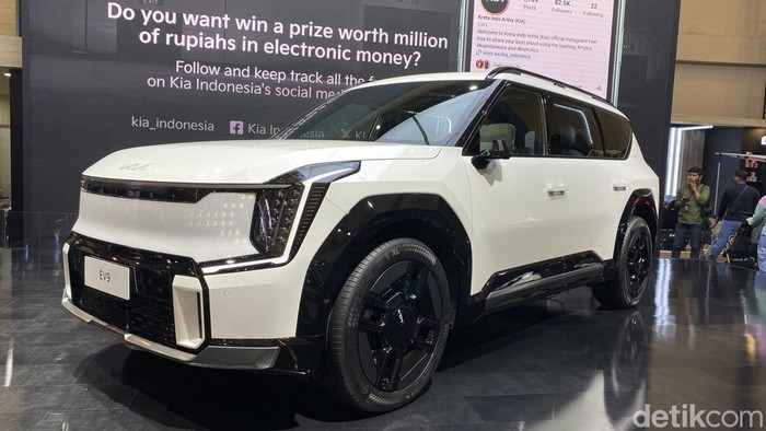 Kia, KIA Dipegang ATPM Baru di Indonesia, Tak Lagi di Bawah Indomobil