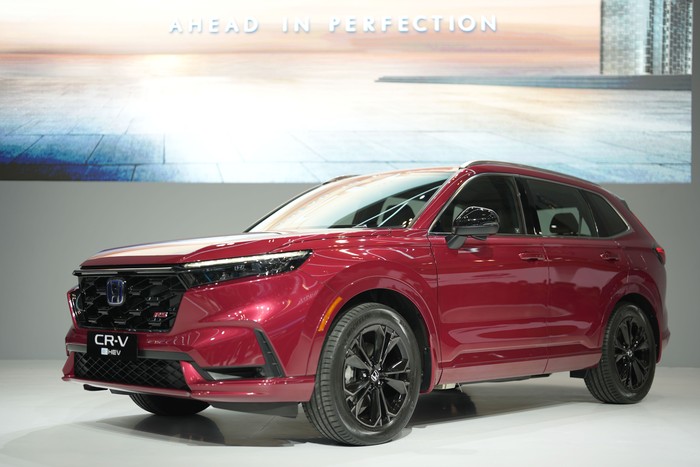 Honda Recall 87 Ribu Mobil, Ini Masalahnya