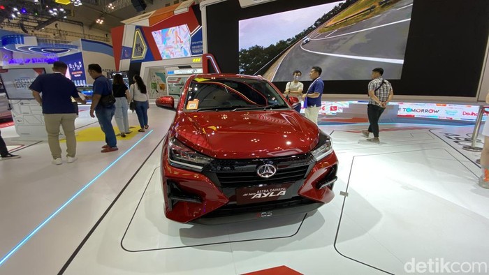 Mobil LCGC Masih Banyak yang Beli