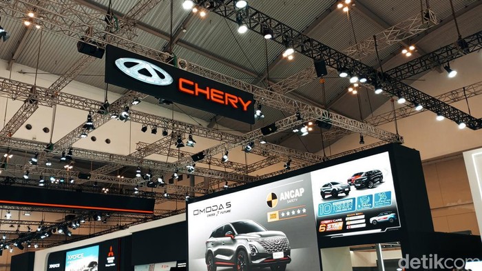 Chery Ngebet Jualan Mobil di AS, tapi....