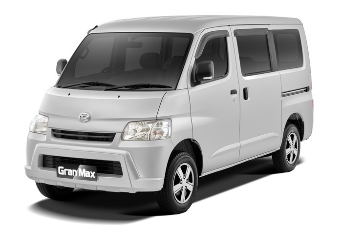 Daihatsu, Daihatsu Gran Max, Daihatsu Max, Jadi Calon 'Mobil Sejuta Umat', Ini Spek dan Harga Daihatsu Gran Max
