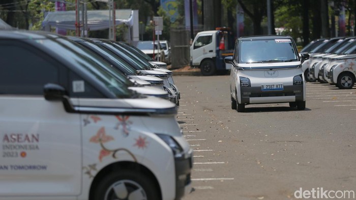 Wuling, Kata Wuling Kalau Mobil Listrik Tak Bebas Pajak Lagi