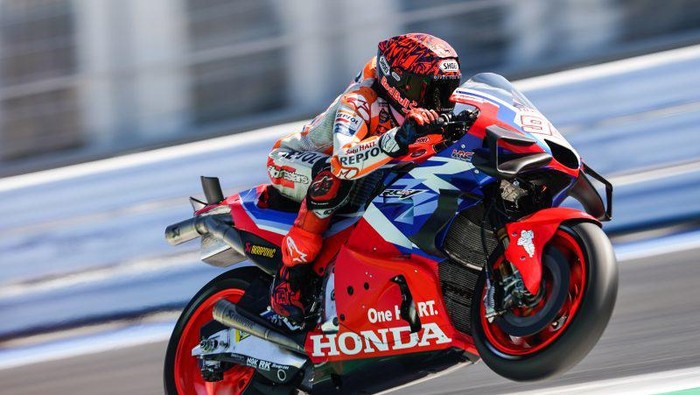 Motor Honda Lebih Ngebut Ketimbang Tahun Lalu